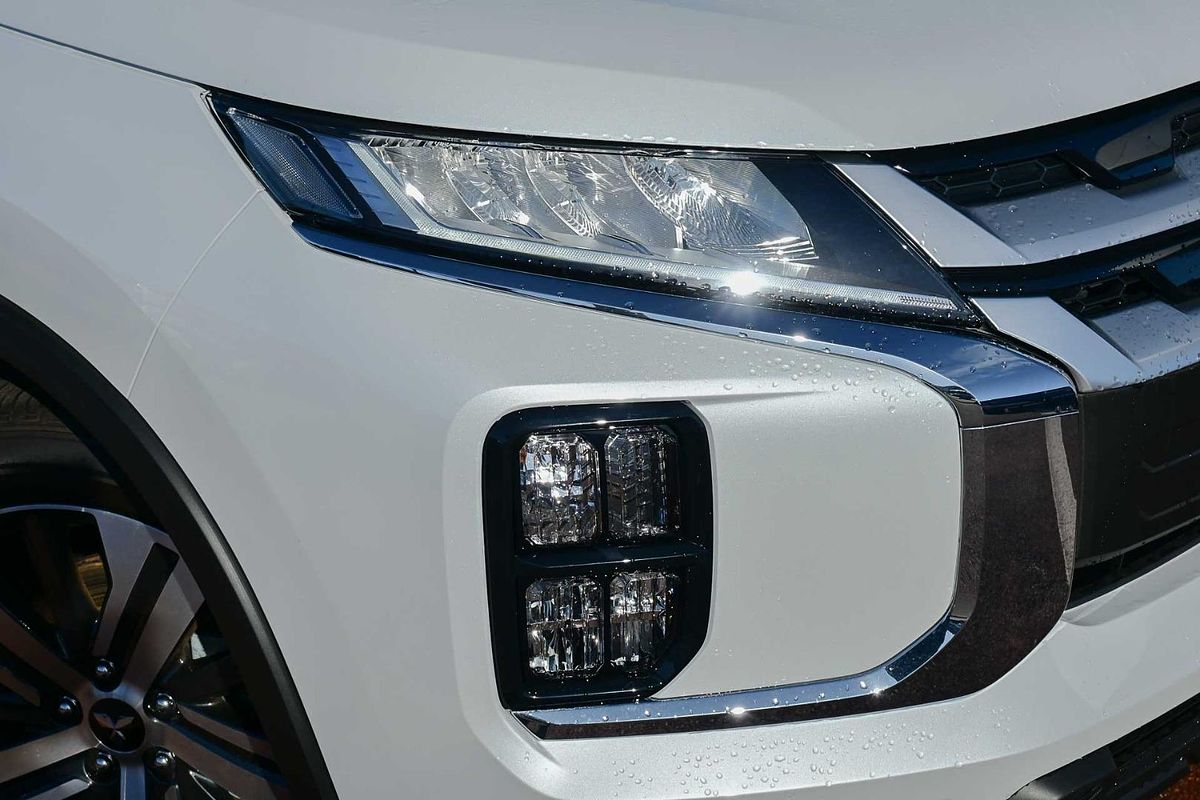 2024 Mitsubishi ASX Exceed XD