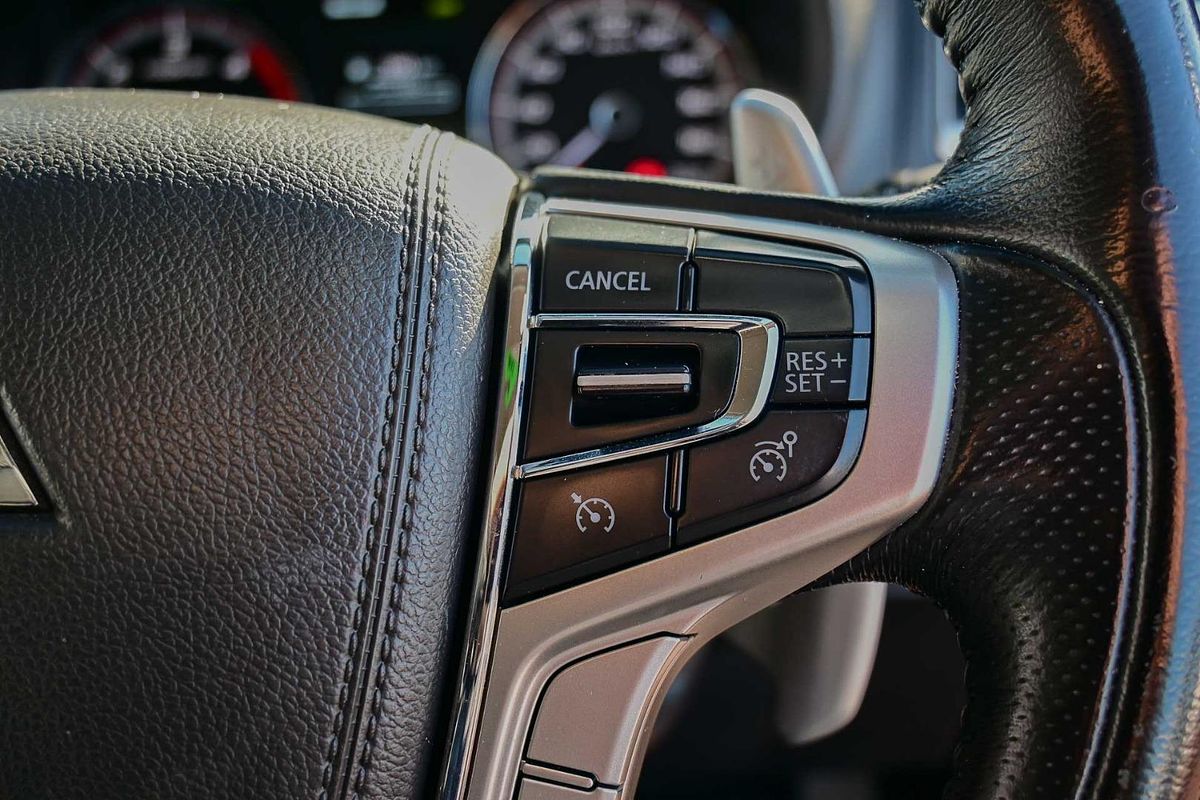 2018 Mitsubishi Triton GLS Premium MR 4X4