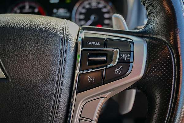 2018 Mitsubishi Triton GLS Premium MR 4X4