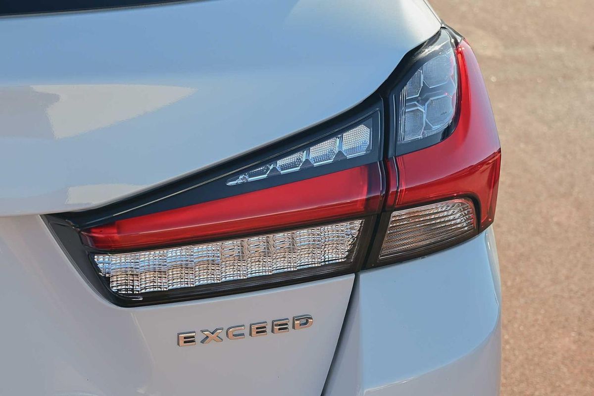 2024 Mitsubishi ASX Exceed XD