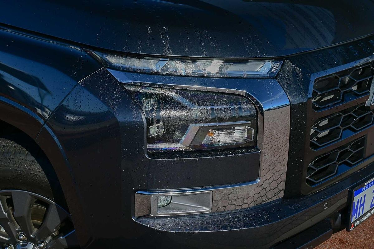 2024 Mitsubishi Triton GLS MV 4X4