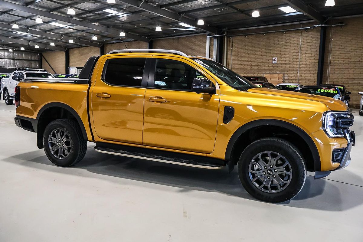 2023 Ford Ranger Wildtrak 4X4 3.0L