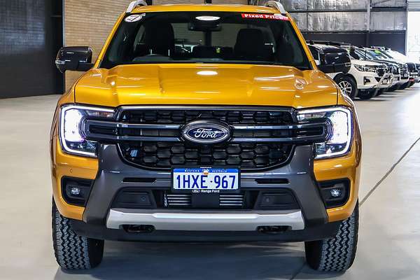 2023 Ford Ranger Wildtrak 4X4 3.0L