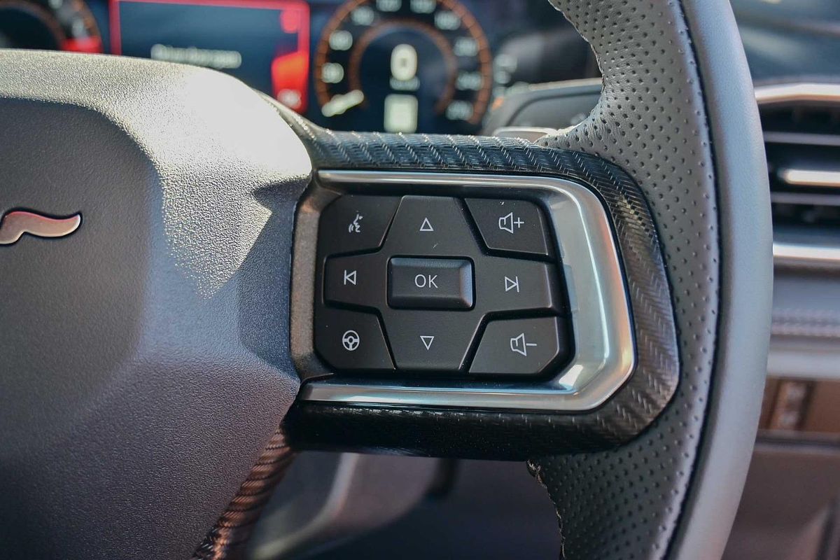 2025 Ford Mustang GT FO