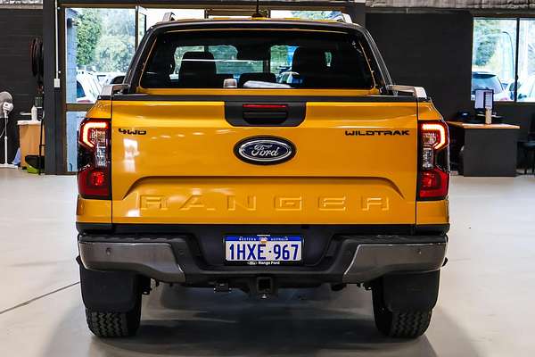 2023 Ford Ranger Wildtrak 4X4 3.0L