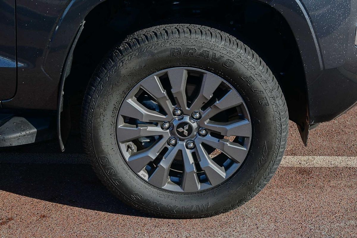 2024 Mitsubishi Triton GLS MV 4X4