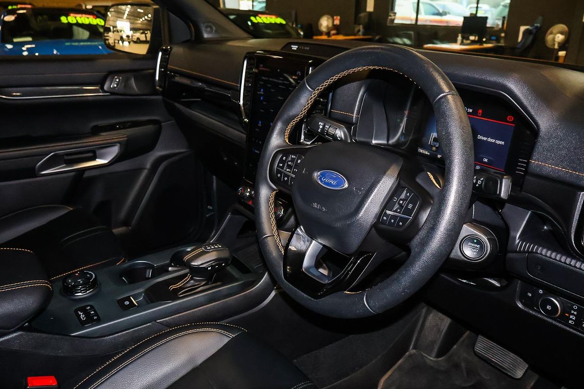 2023 Ford Ranger Wildtrak 4X4 3.0L