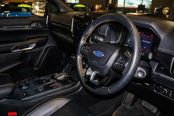 2023 Ford Ranger Wildtrak 4X4 3.0L