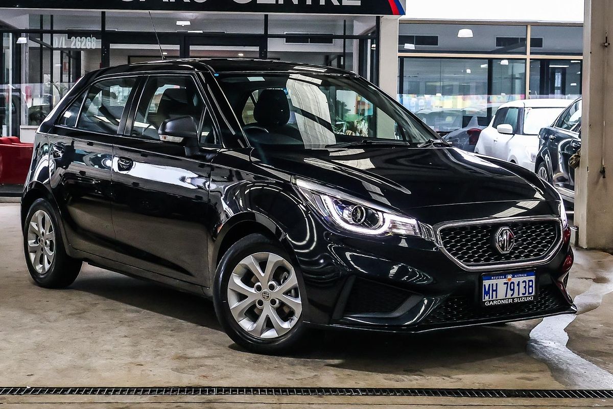 2021 MG MG3 Core (Nav)