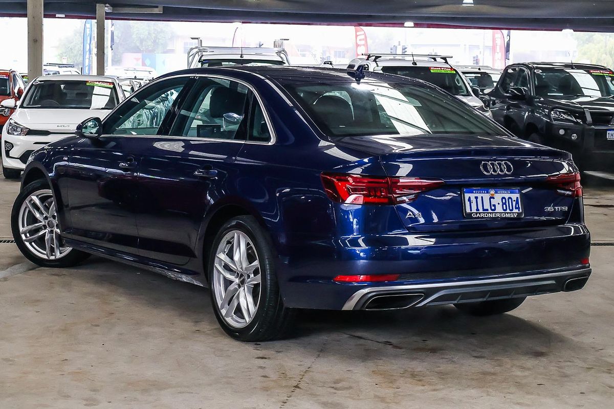2020 Audi A4 35 TFSI B9