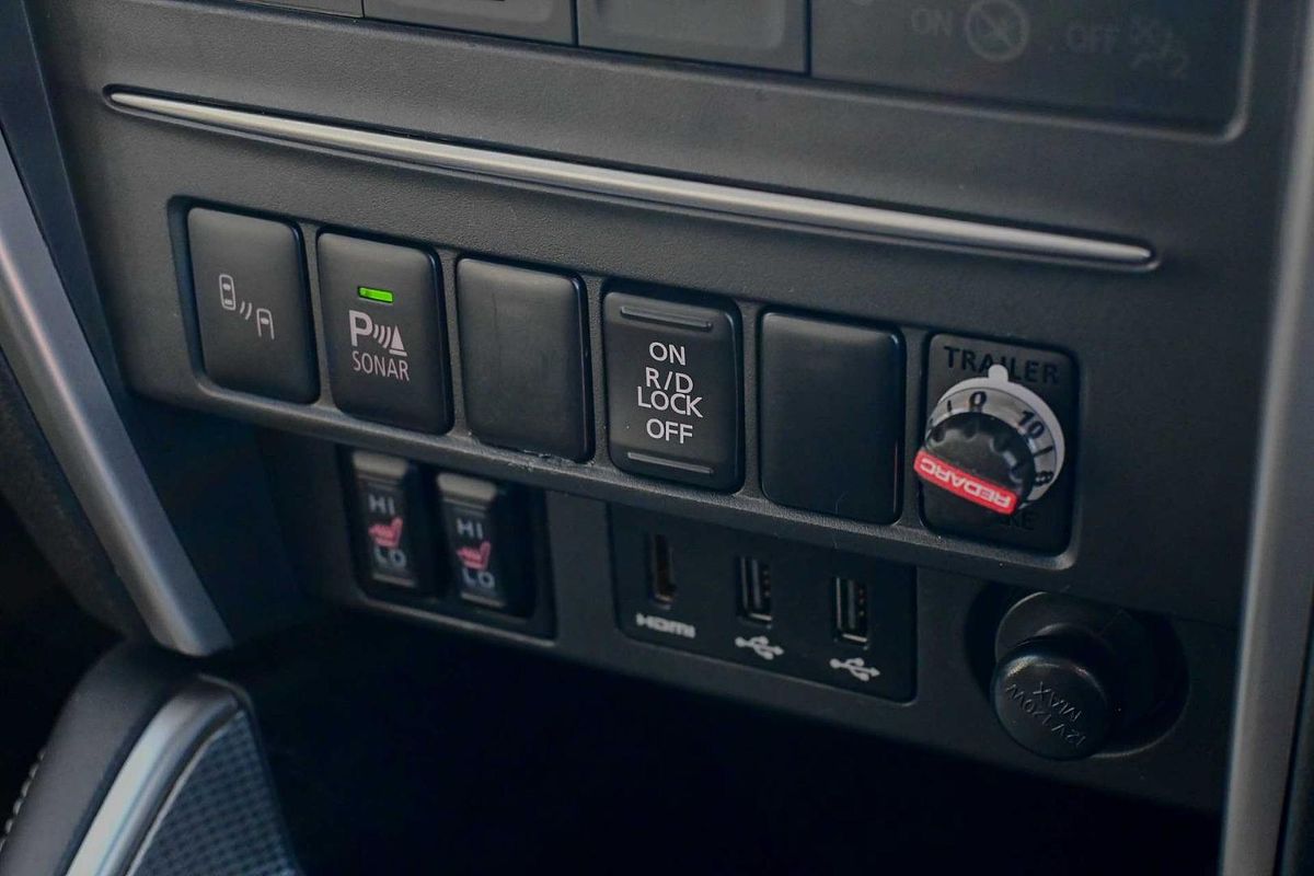 2018 Mitsubishi Triton GLS Premium MR 4X4