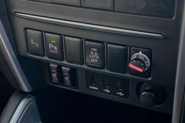 2018 Mitsubishi Triton GLS Premium MR 4X4