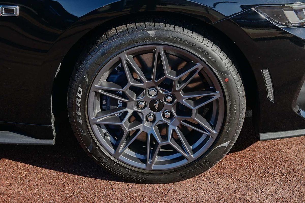 2025 Ford Mustang GT FO