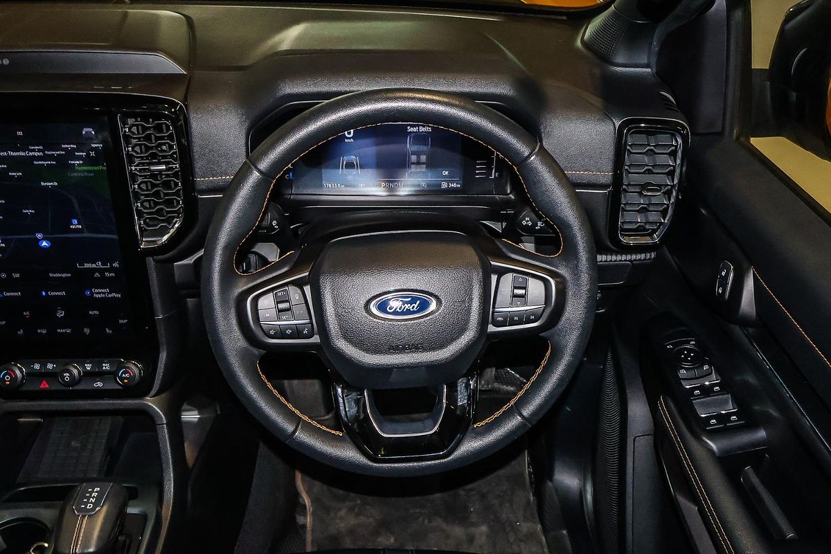 2023 Ford Ranger Wildtrak 4X4 3.0L