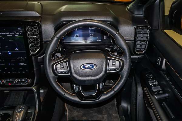 2023 Ford Ranger Wildtrak 4X4 3.0L
