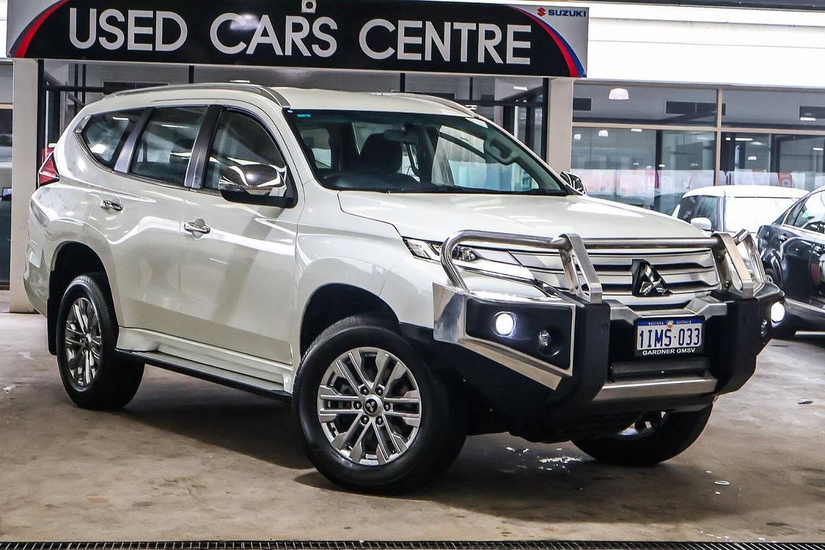 2021 Mitsubishi Pajero Sport GLX QF