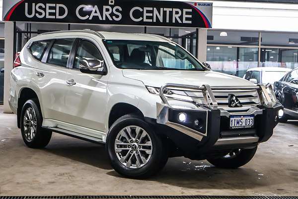 2021 Mitsubishi Pajero Sport GLX QF