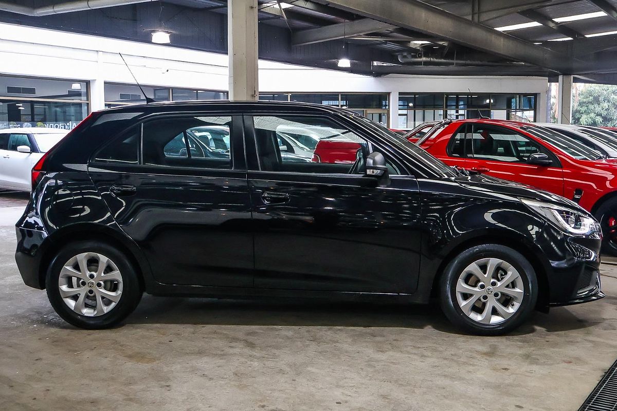 2021 MG MG3 Core (Nav)