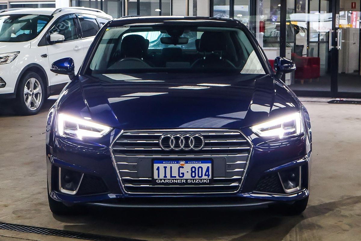 2020 Audi A4 35 TFSI B9