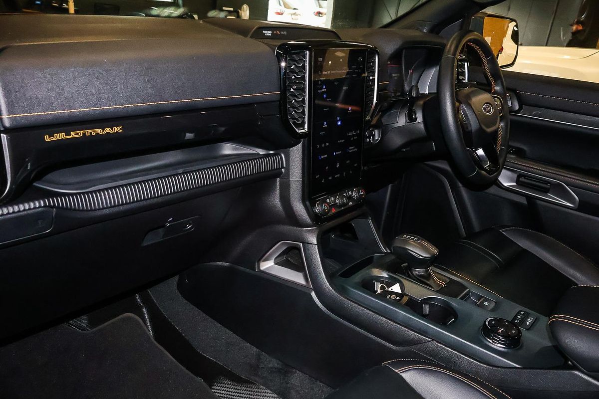 2023 Ford Ranger Wildtrak 4X4 3.0L