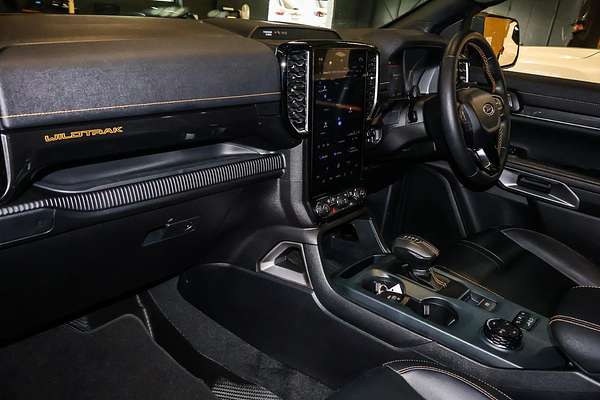 2023 Ford Ranger Wildtrak 4X4 3.0L