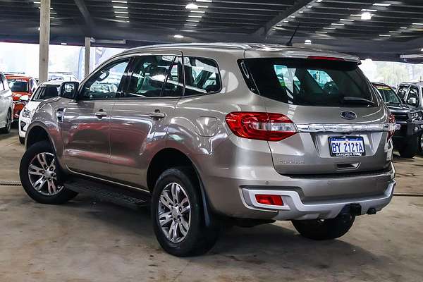 2017 Ford Everest Trend UA 3.2L