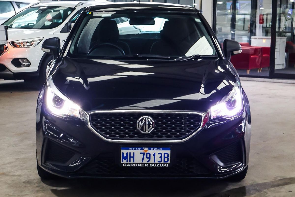 2021 MG MG3 Core (Nav)