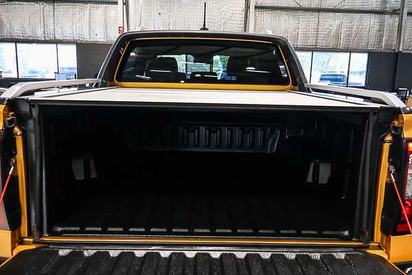 2023 Ford Ranger Wildtrak 4X4 3.0L