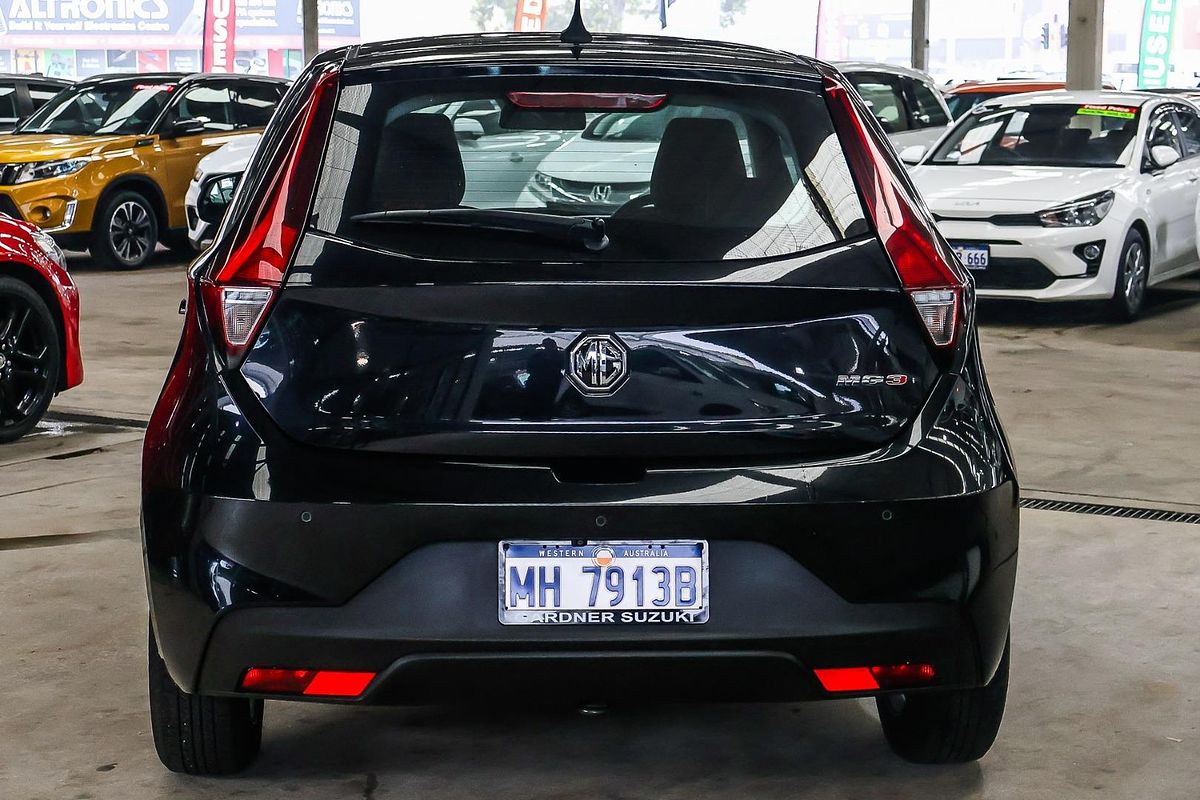 2021 MG MG3 Core (Nav)