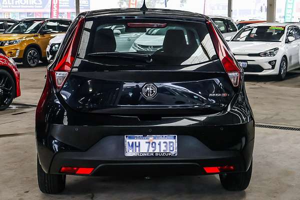 2021 MG MG3 Core (Nav)