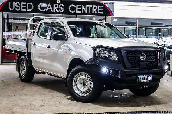 2021 Nissan Navara SL D23 4X4