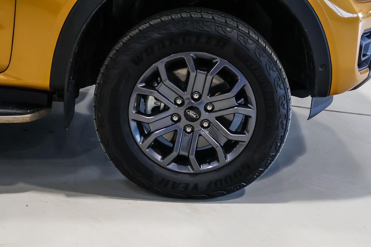 2023 Ford Ranger Wildtrak 4X4 3.0L