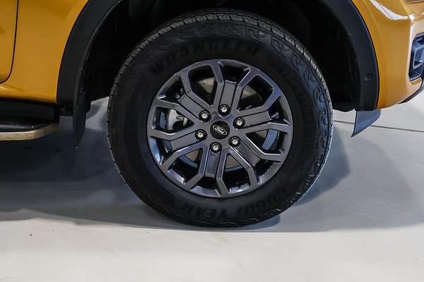 2023 Ford Ranger Wildtrak 4X4 3.0L
