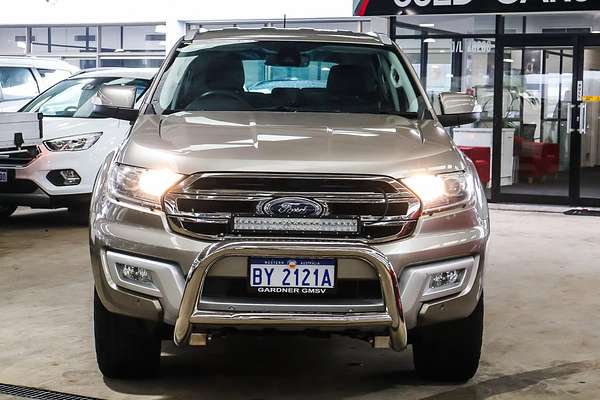 2017 Ford Everest Trend UA 3.2L