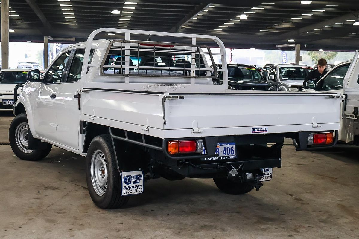 2021 Nissan Navara SL D23 4X4