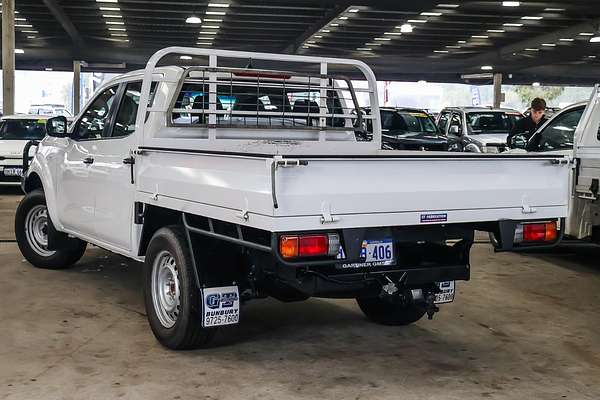 2021 Nissan Navara SL D23 4X4