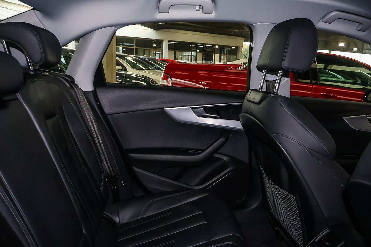 2020 Audi A4 35 TFSI B9