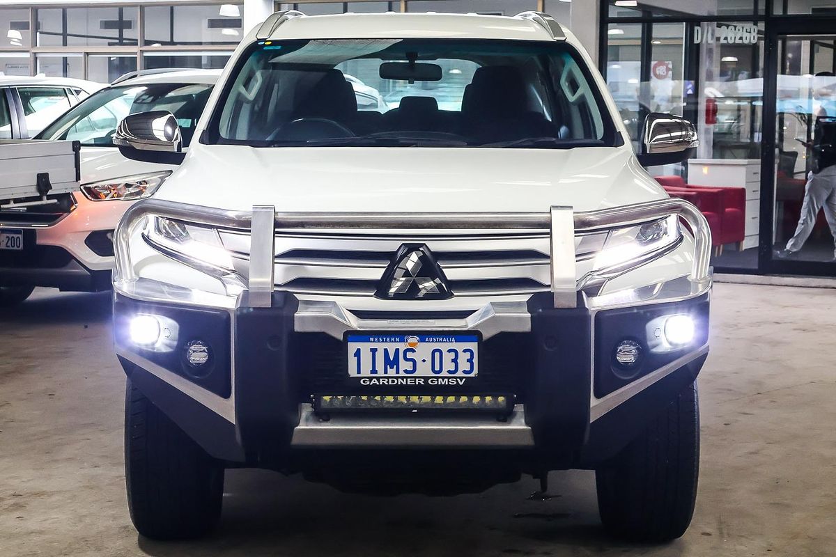 2021 Mitsubishi Pajero Sport GLX QF
