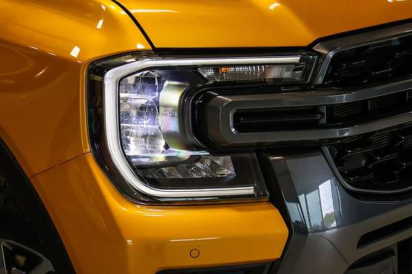 2023 Ford Ranger Wildtrak 4X4 3.0L