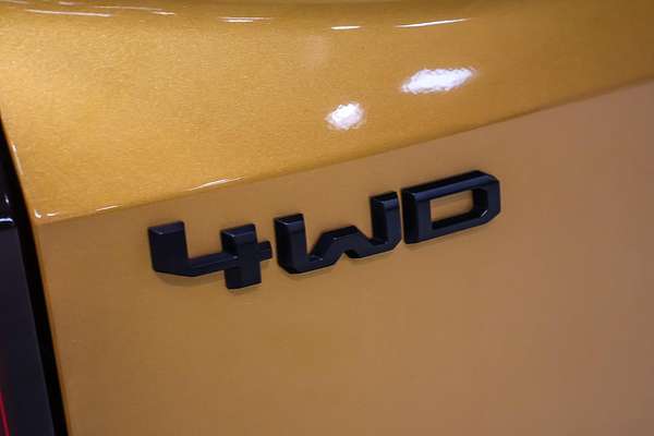 2023 Ford Ranger Wildtrak 4X4 3.0L