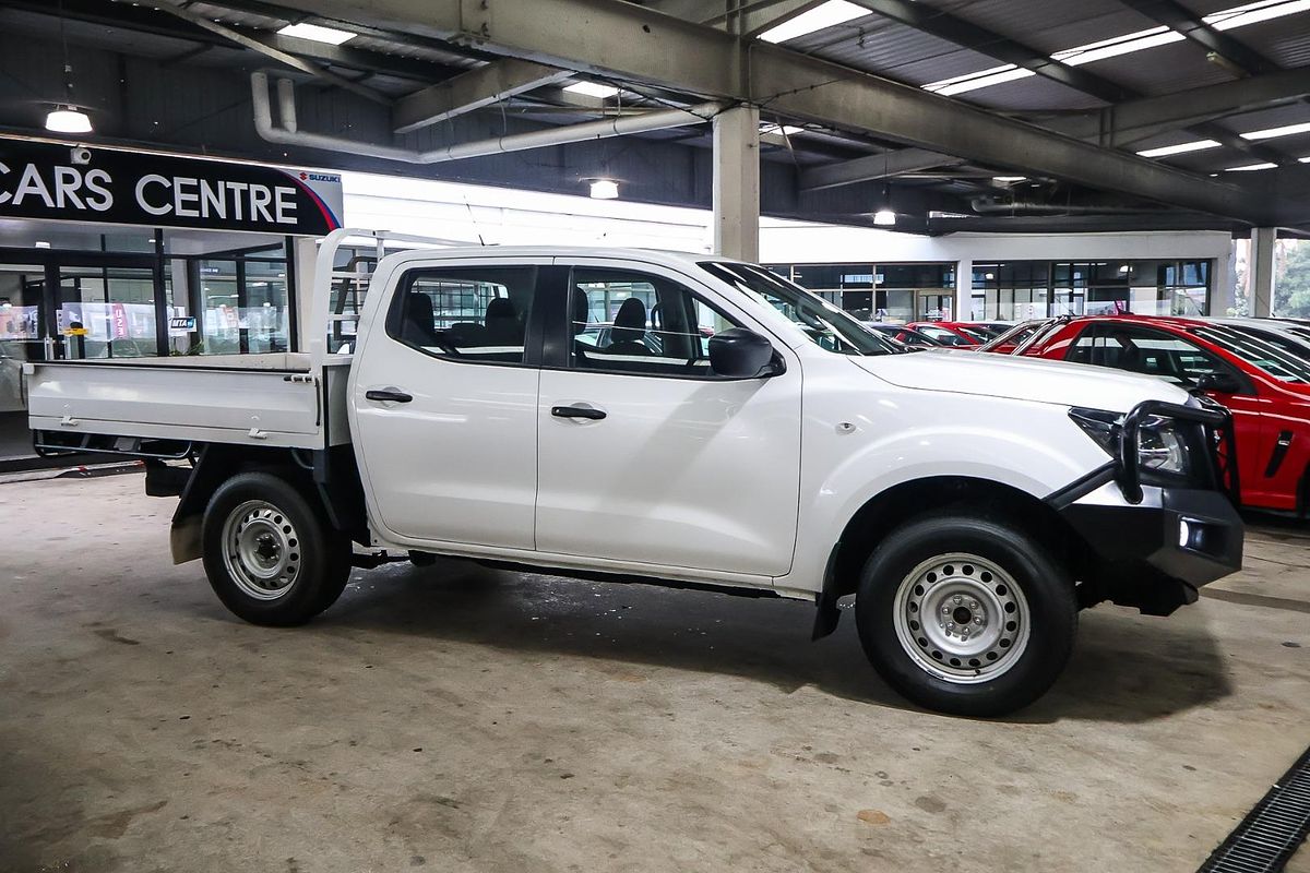 2021 Nissan Navara SL D23 4X4