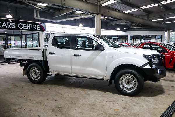2021 Nissan Navara SL D23 4X4