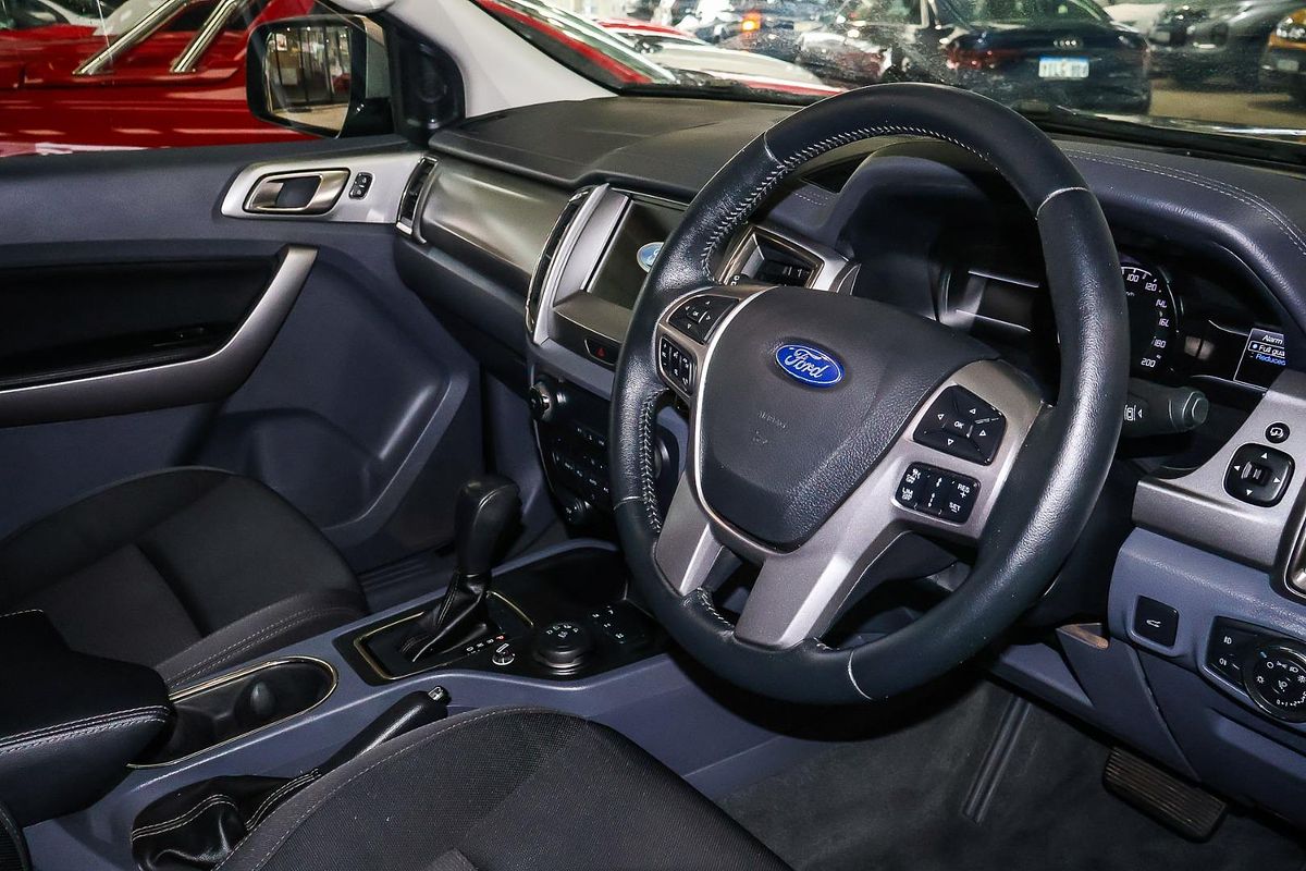 2017 Ford Everest Trend UA 3.2L