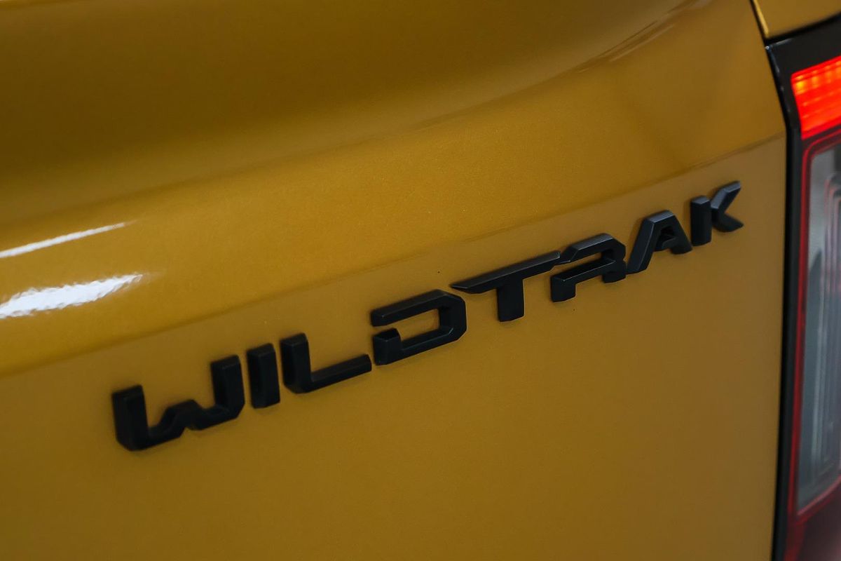 2023 Ford Ranger Wildtrak 4X4 3.0L