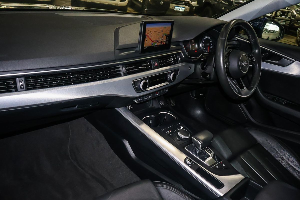 2020 Audi A4 35 TFSI B9