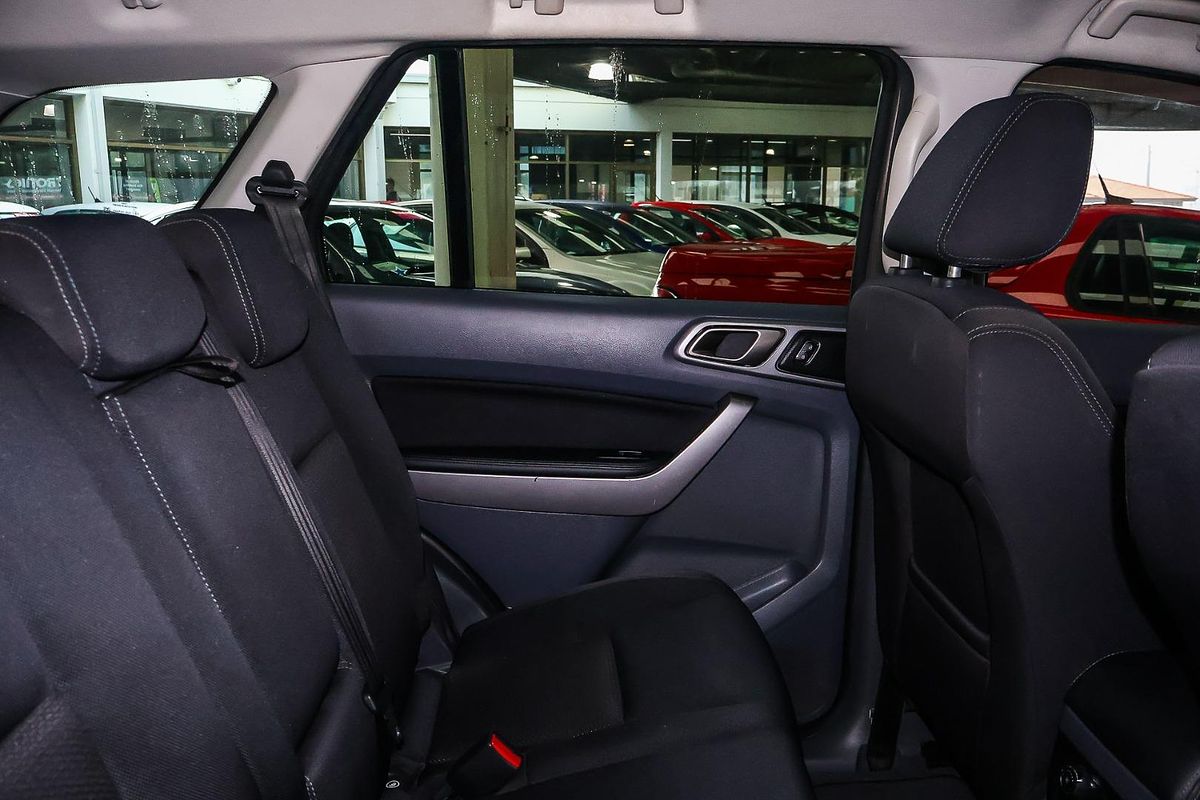 2017 Ford Everest Trend UA 3.2L