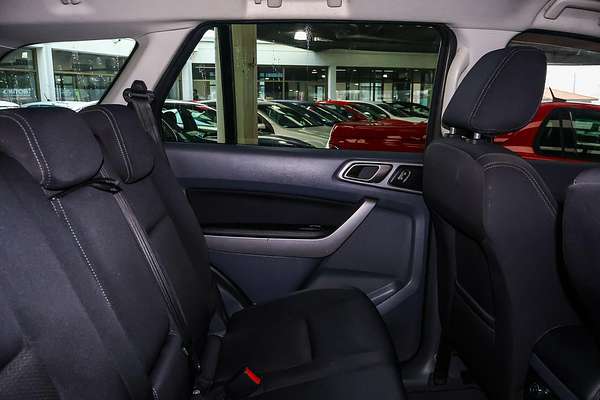 2017 Ford Everest Trend UA 3.2L