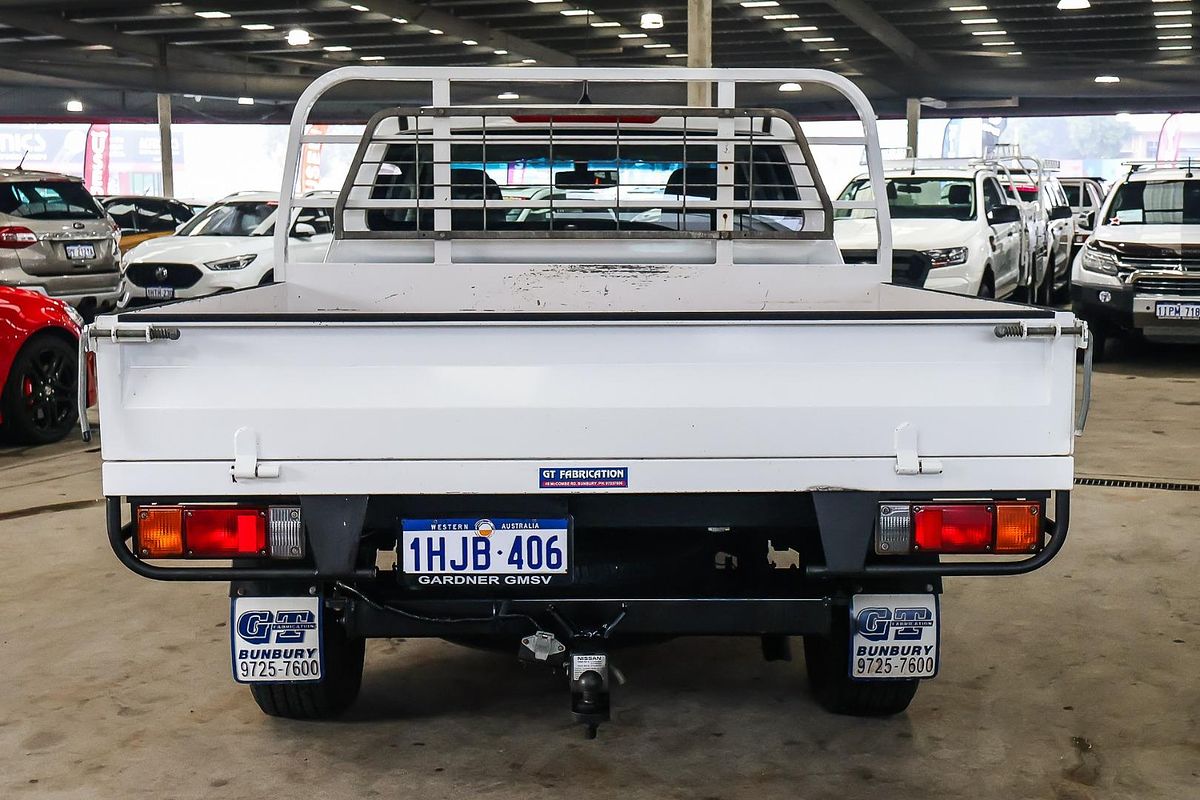 2021 Nissan Navara SL D23 4X4