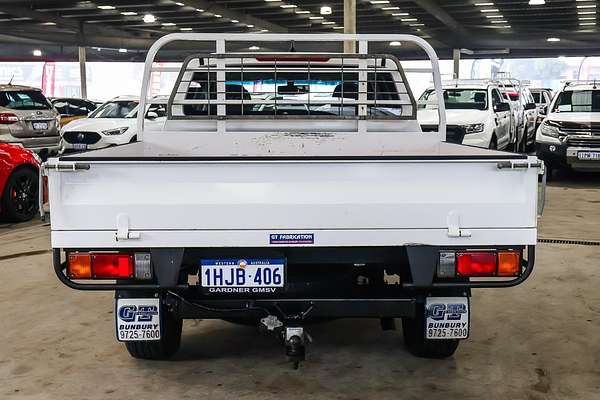 2021 Nissan Navara SL D23 4X4