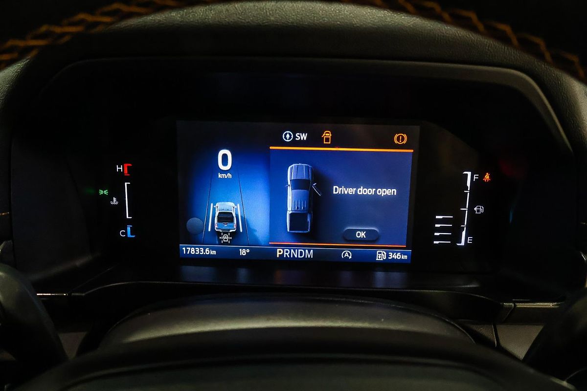 2023 Ford Ranger Wildtrak 4X4 3.0L